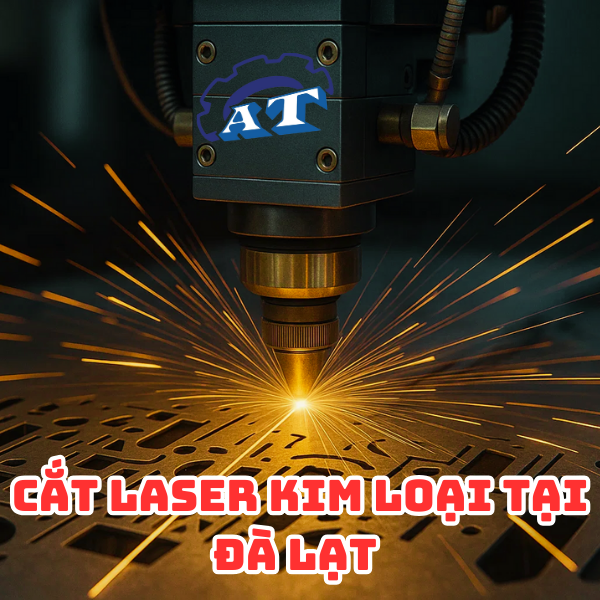 Gia Công Cơ Khí Theo Yêu Cầu Tại Đà Lạt