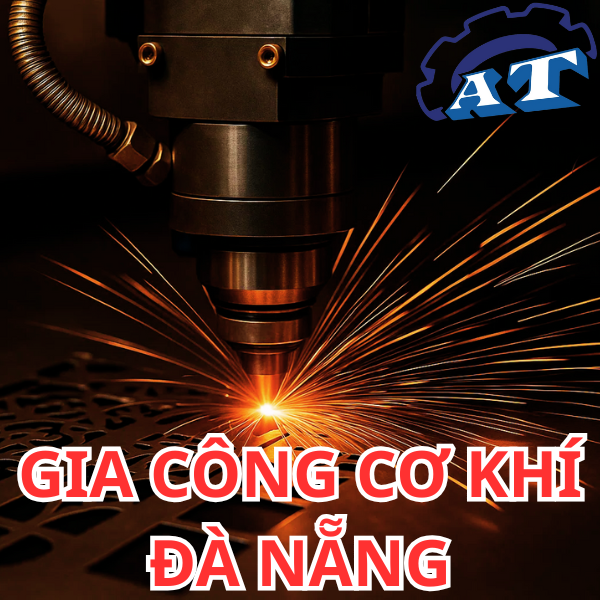 Gia Công Cơ Khí Đà Nẵng 