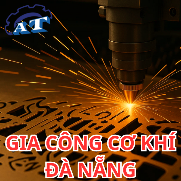 Gia Công Cơ Khí Đà Nẵng 