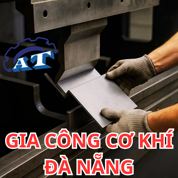 Gia Công Cơ Khí Đà Nẵng 