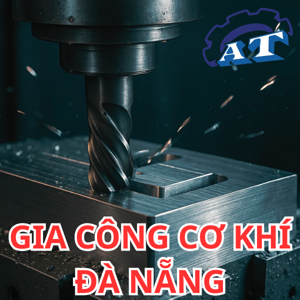 Gia Công Cơ Khí Đà Nẵng 
