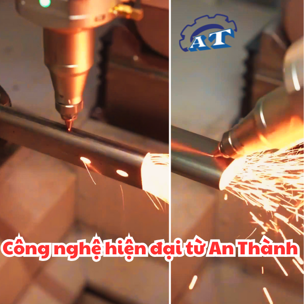 Gia Công Cơ Khí Dĩ An Bình Dương