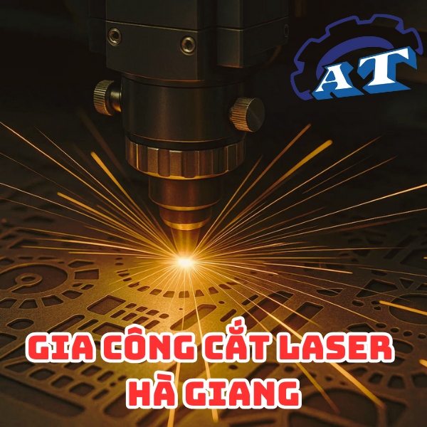 Gia Công Cơ Khí Chính Xác Hà Giang