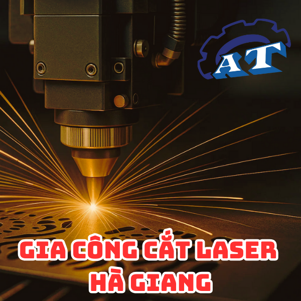 Gia Công Cơ Khí Chính Xác Hà Giang