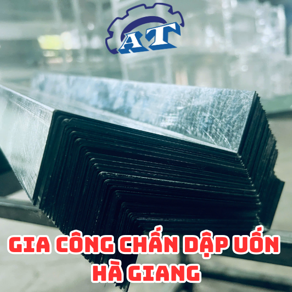 Gia Công Cơ Khí Chính Xác Hà Giang