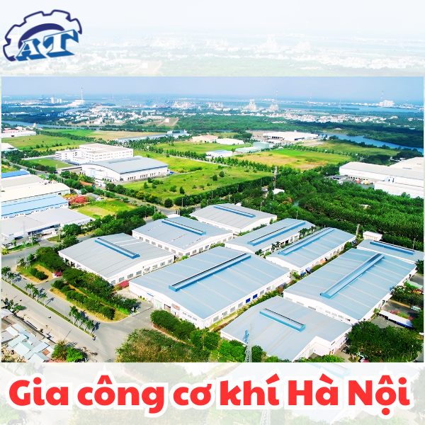 Gia Công Cơ Khí Hà Nội