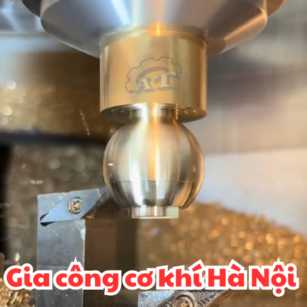 Gia Công Cơ Khí Hà Nội