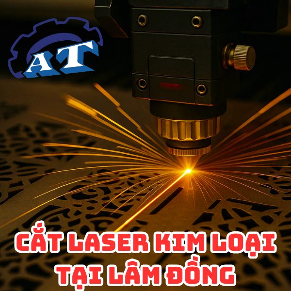 Gia Công Cơ Khí Lâm Đồng