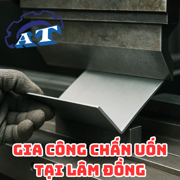 Gia Công Cơ Khí Lâm Đồng