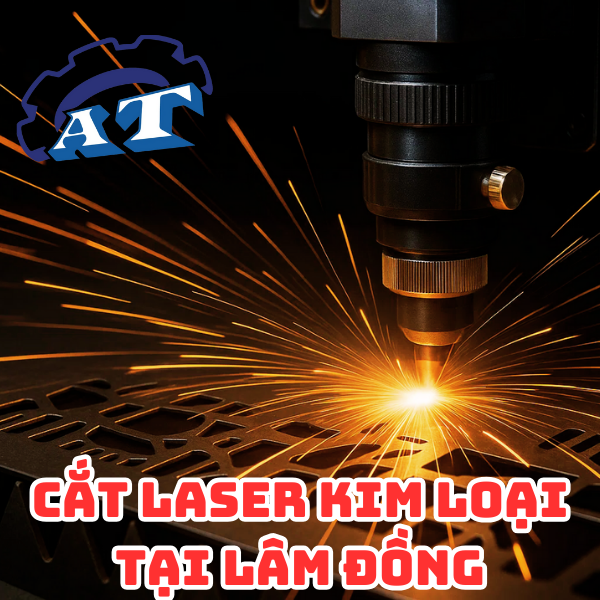 Gia Công Cơ Khí Lâm Đồng