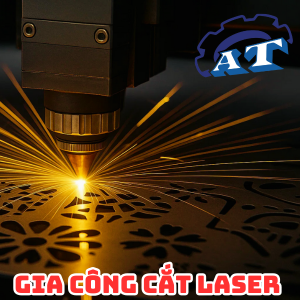 Gia Công Cơ Khí Lâm Đồng