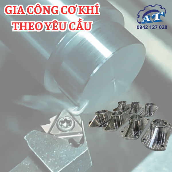 Gia Công Cơ Khí Thành phố Lào Cai