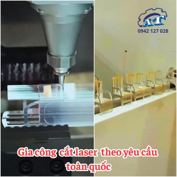 Gia Công Cơ Khí Theo Yêu Cầu Tỉnh Phú Thọ