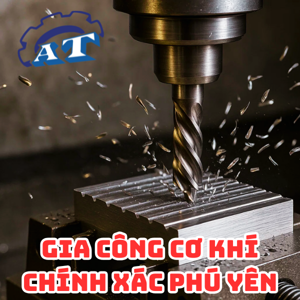 Gia Công Cơ Khí Phú Yên