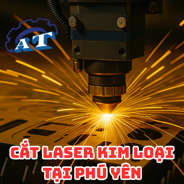 Gia Công Cơ Khí Phú Yên