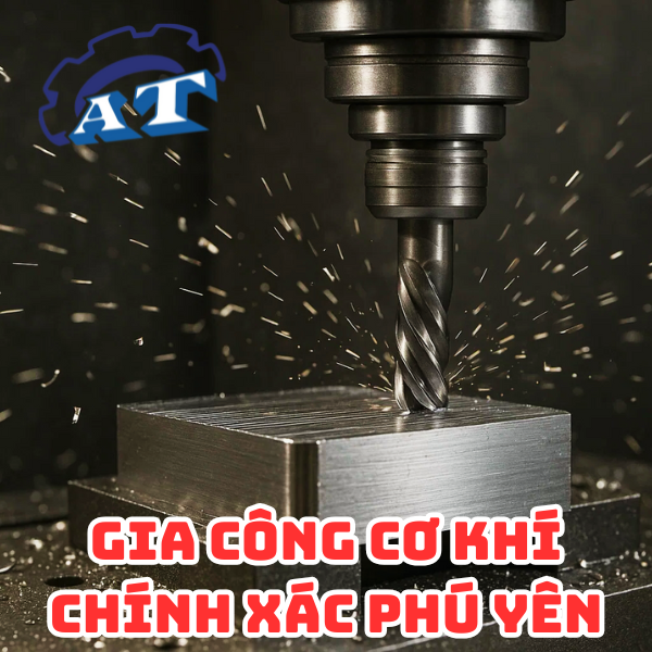 Gia Công Cơ Khí Phú Yên