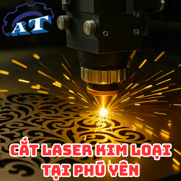 Gia Công Cơ Khí Phú Yên