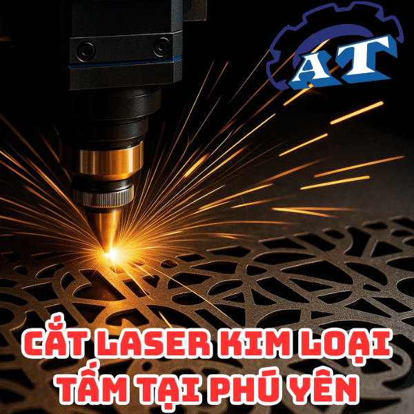 Gia Công Cơ Khí Phú Yên