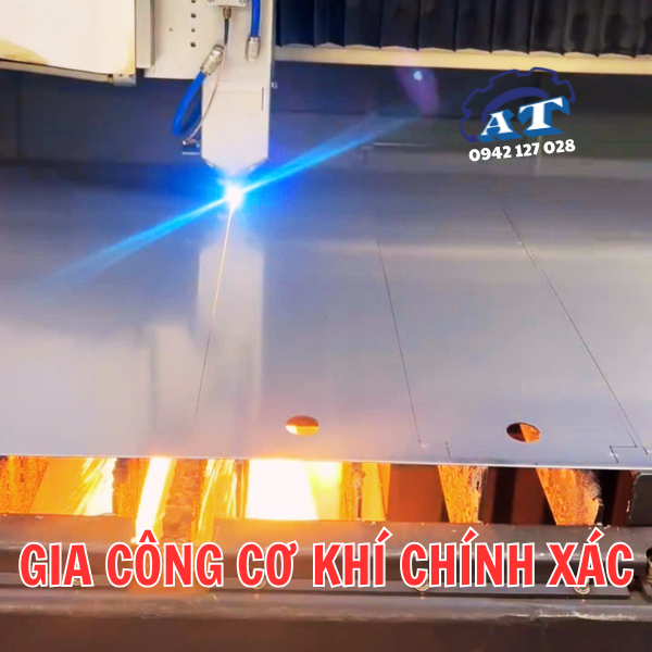 Gia Công Cơ Khí Tại Bắc Ninh