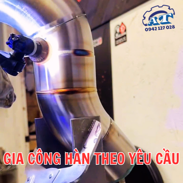 Gia Công Cơ Khí Tại Bắc Ninh