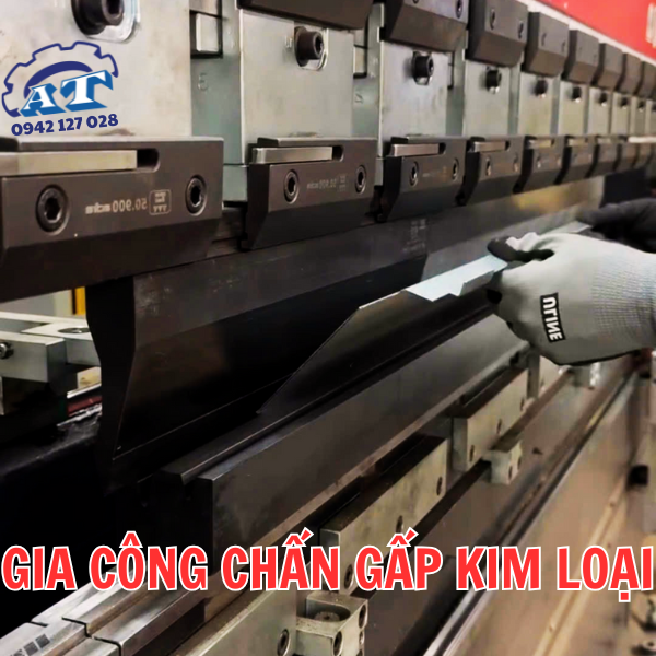 Gia Công Cơ Khí Tại Bắc Ninh