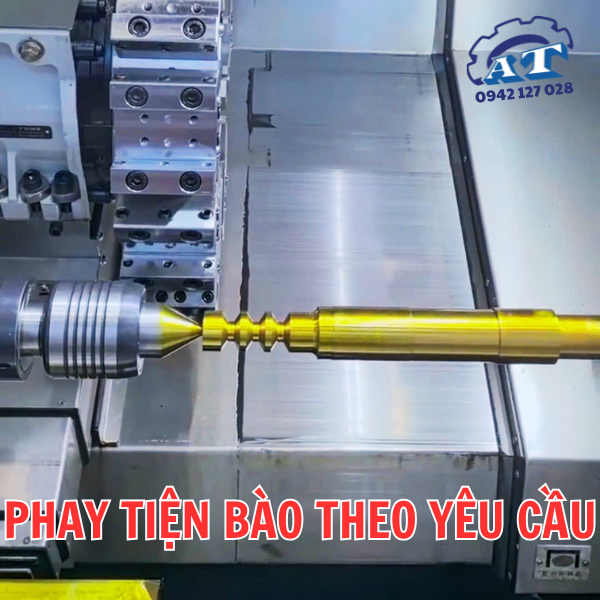Gia Công Cơ Khí Tại Bắc Ninh