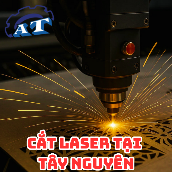 Gia Công Cơ Khí Tây Nguyên