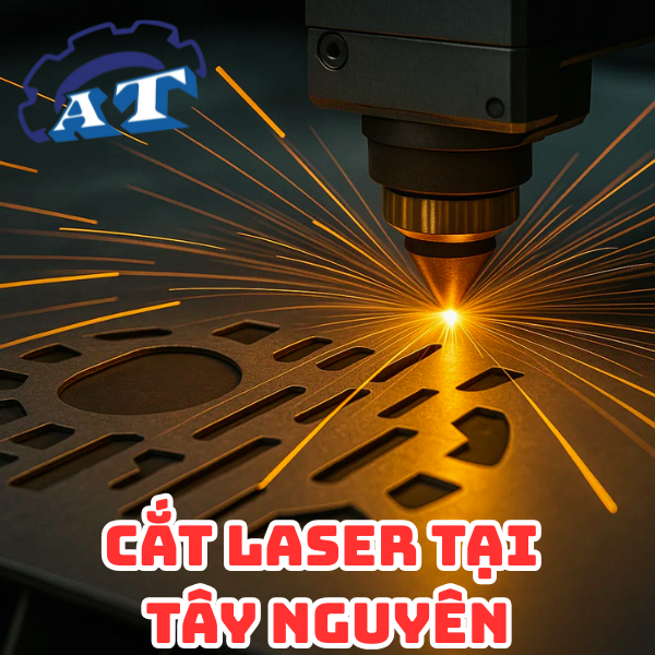 Gia Công Cơ Khí Tây Nguyên