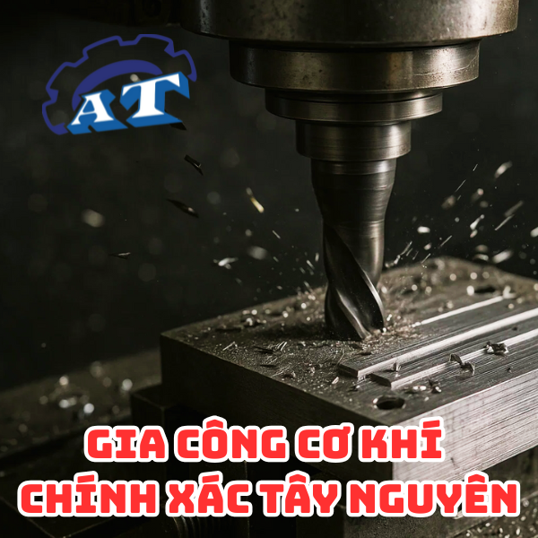 Gia Công Cơ Khí Tây Nguyên