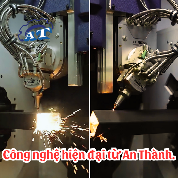 Gia Công Cơ Khí Tây Ninh 