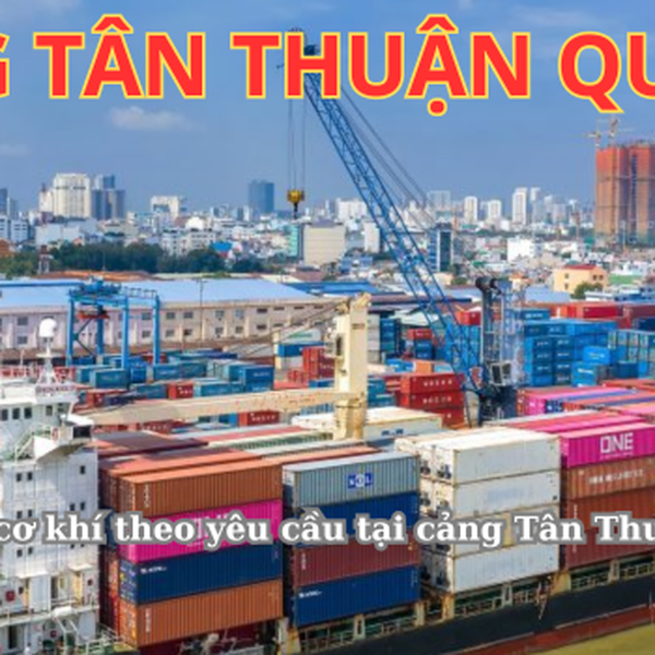 Gia công cơ khí tại TPHCM | Quận 7