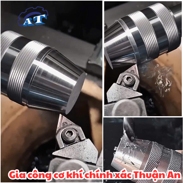 Gia Công Cơ Khí Thuận An Bình Dương