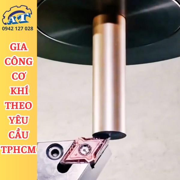 Gia Công Cơ Khí Theo Yêu Cầu Tại Tỉnh Thái Nguyên
