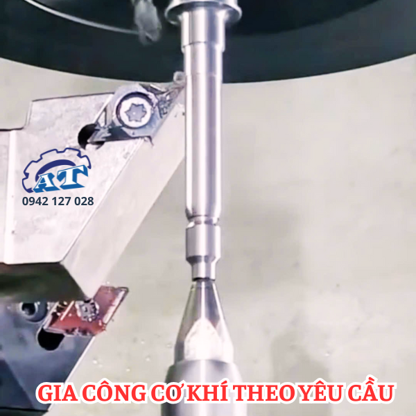 Gia Công Cơ Khí Theo Yêu Cầu Tại Tỉnh Thái Nguyên