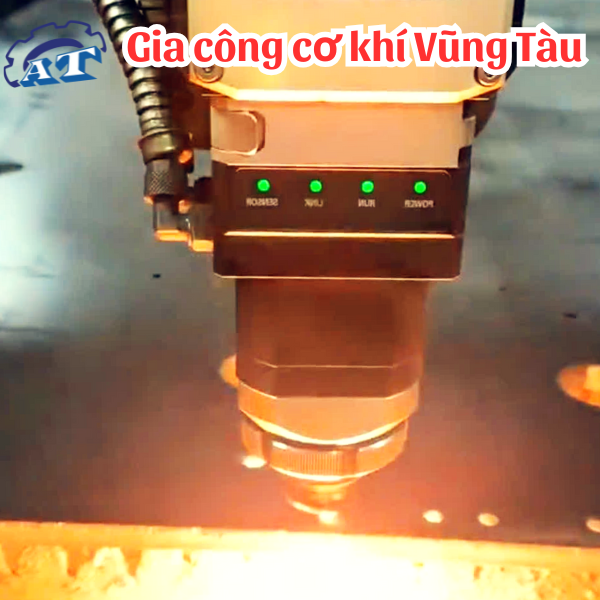 Gia Công Cơ Khí Vũng Tàu