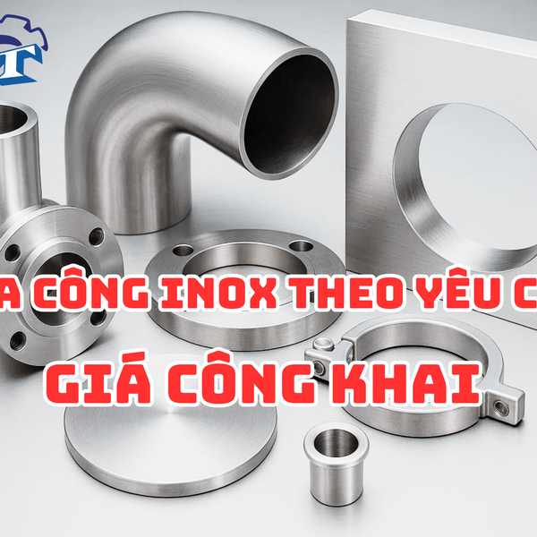 Gia Công Inox Quận 12 TPHCM.