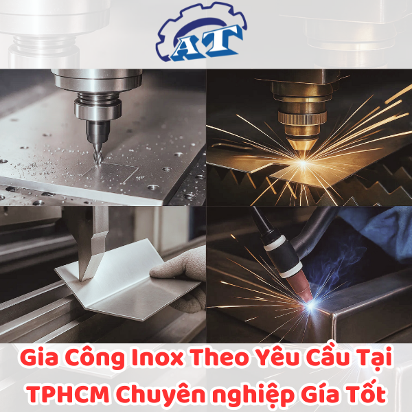 Gia Công Inox Theo Yêu Cầu Quận 6