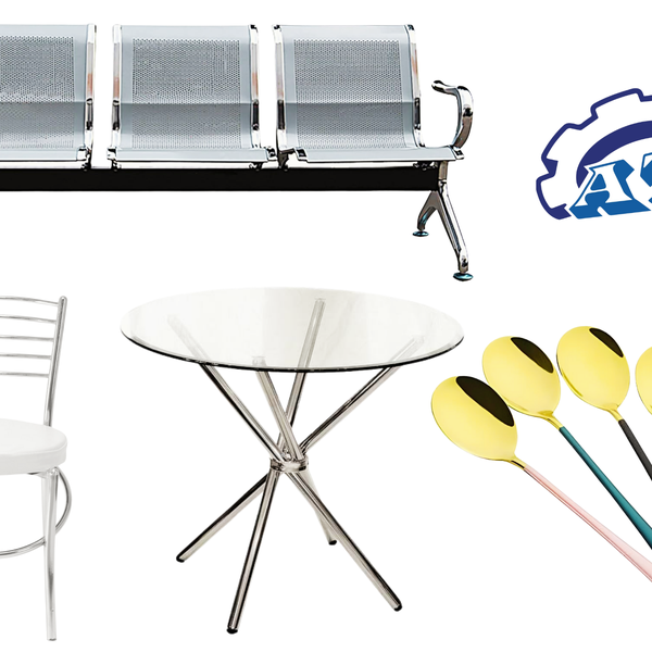Xưởng Inox Mạ Vàng – An Thành Tech (PVD Cao Cấp – Độ Bền 10 Năm – Giá Xưởng)