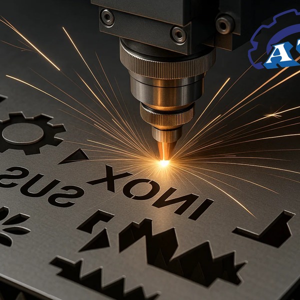 Gia Công Inox Theo Yêu Cầu – An Thành Tech (304/316 – Laser 15KW – Bảo Hành 5 Năm)