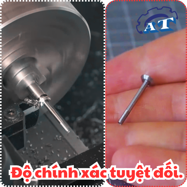 Gia Công Cơ Khí Chính Xác Theo Yêu Cầu Tại Biên Hòa Đồng Nai.