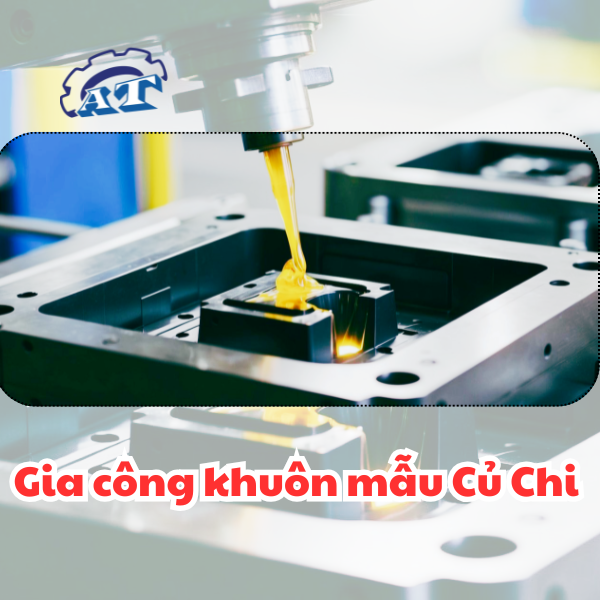 Gia Công Chính Xác Củ Chi TPHCM