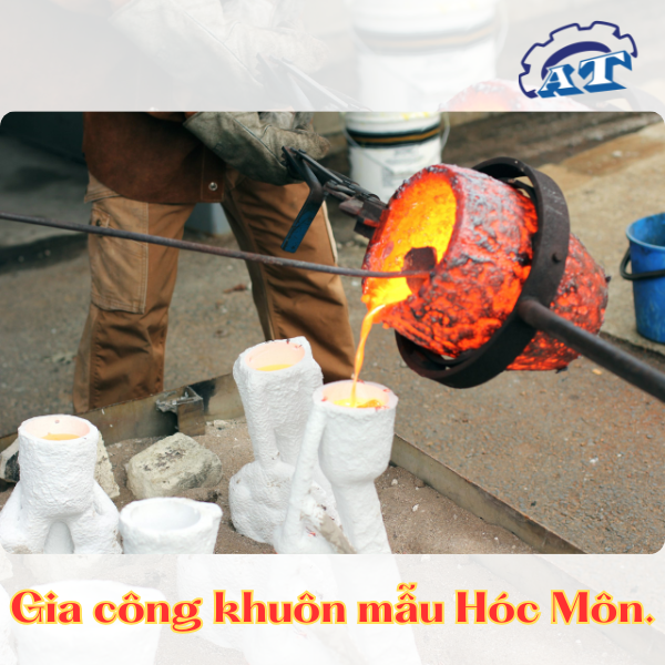 Gia Công Chính Xác Hóc Môn TPHCM