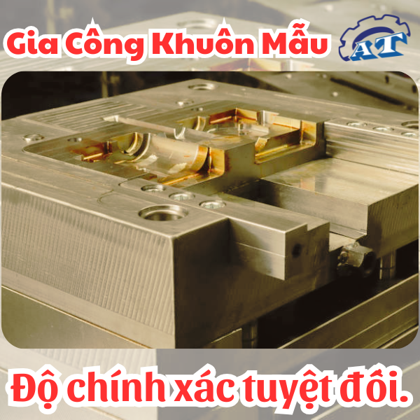 Gia Công Cơ Khí Chính Xác Tây Ninh