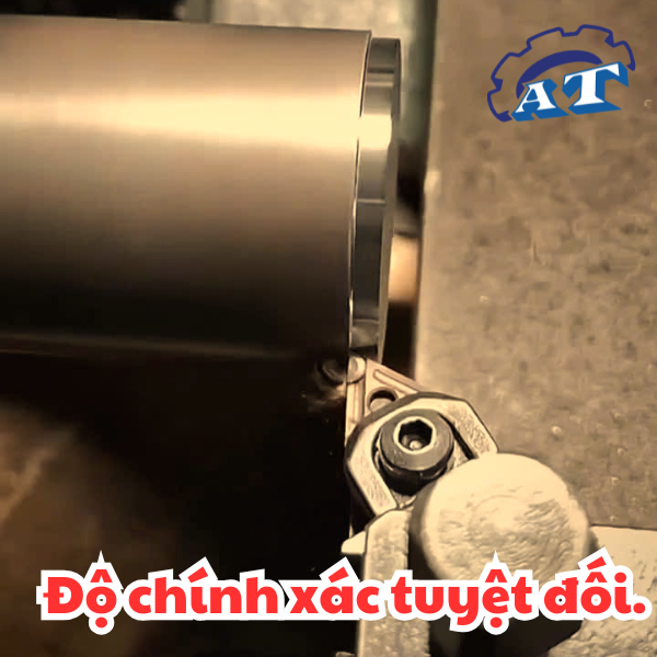 Gia Công Chính Xác Thuận An Bình Dương