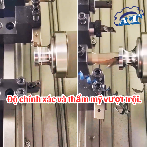 Gia Công Cơ Khí Đồng Nai