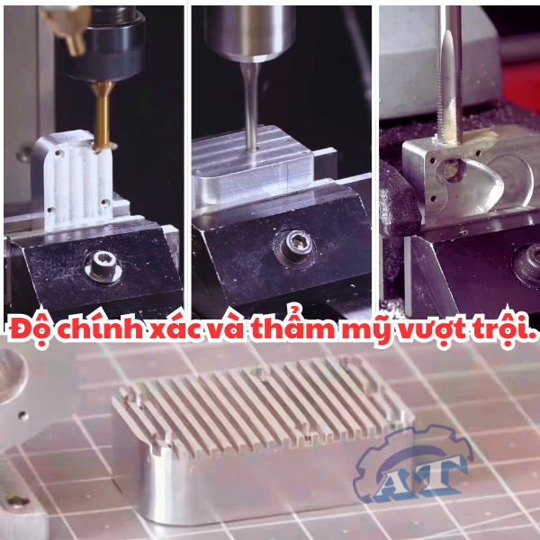 Gia Công Cơ Khí Thuận An Bình Dương