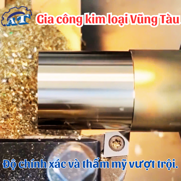 Gia Công Cơ Khí Vũng Tàu