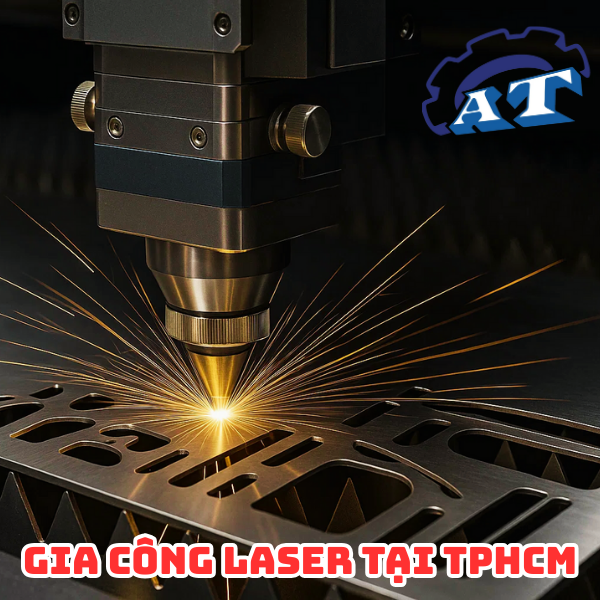 Gia Công Cắt Laser Tại TPHCM