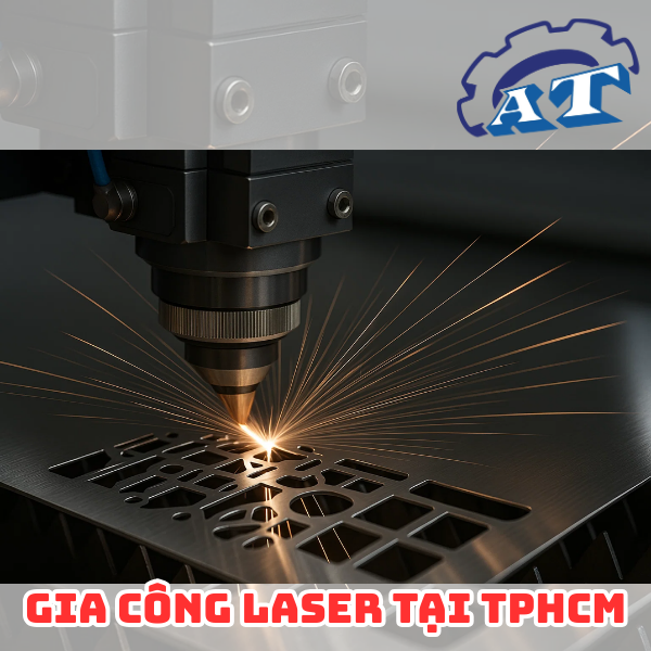 Gia Công Cắt Laser Tại TPHCM