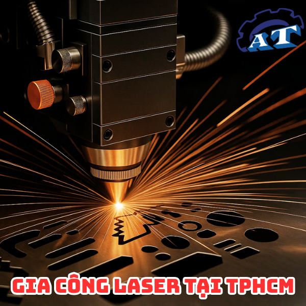 Gia Công Cắt Laser Tại TPHCM